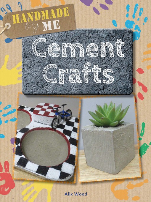 Title details for Cement Crafts by Alix Wood - Wait list